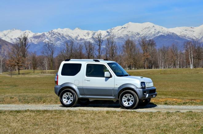 Suzuki Jimny Ambition