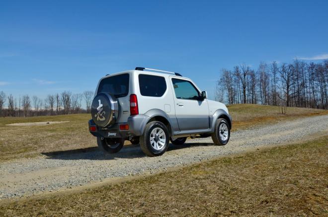 Suzuki Jimny Ambition
