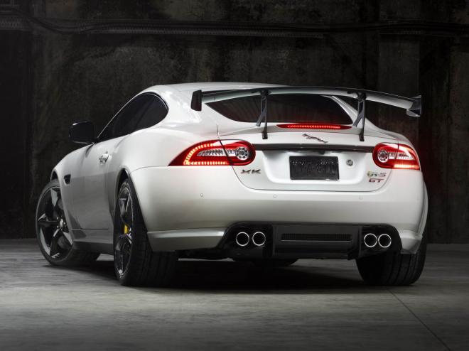 Jaguar XKR-S GT