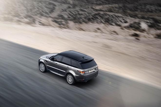 Range Rover Sport 2014