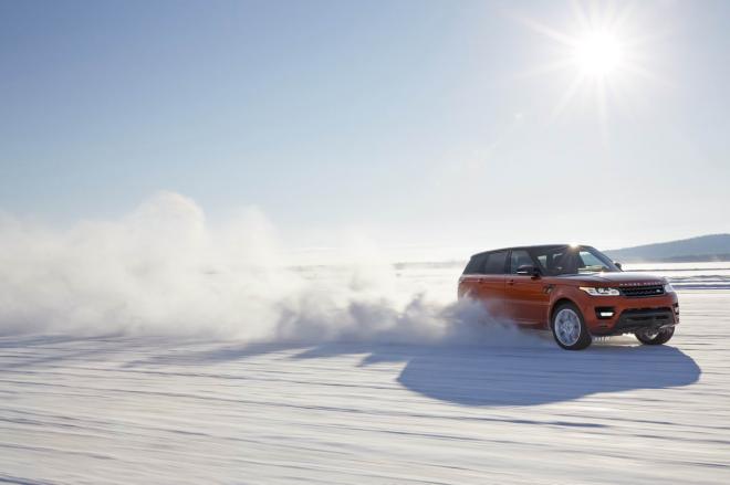 Range Rover Sport 2014