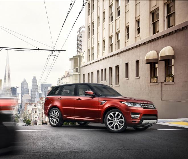 Range Rover Sport 2014