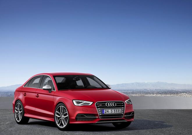 Audi S3 Sedan
