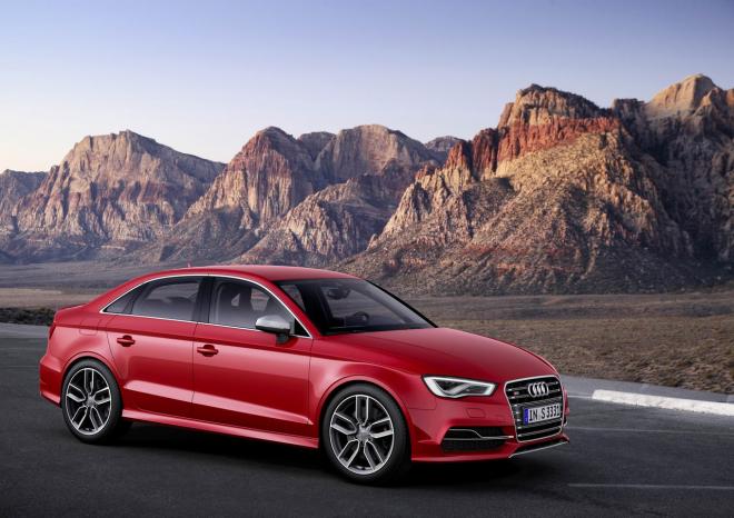 Audi S3 Sedan