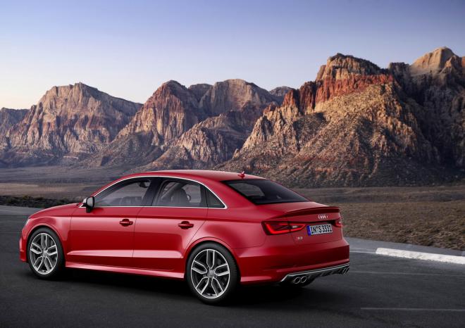 Audi S3 Sedan