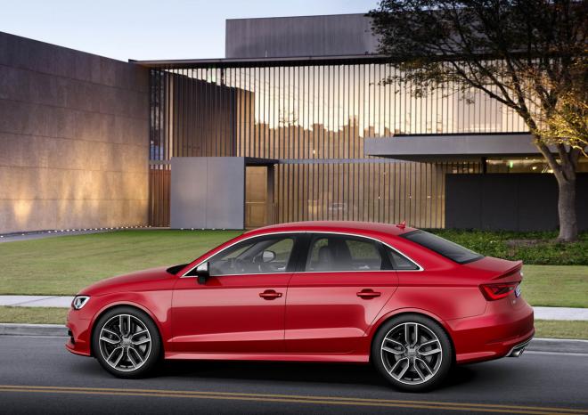 Audi S3 Sedan