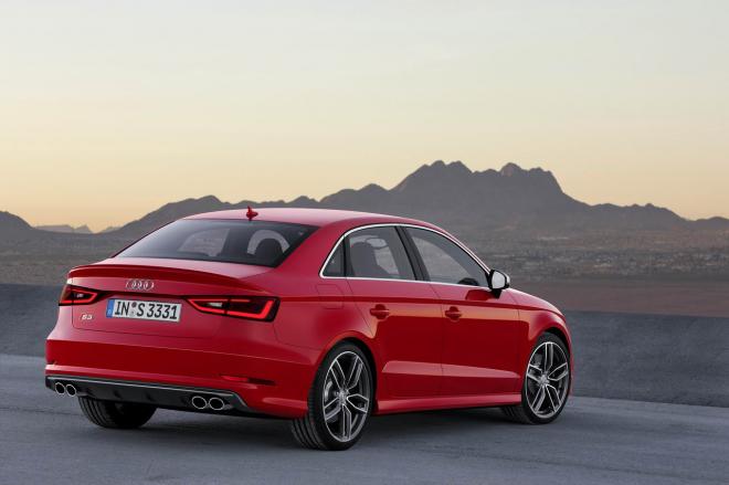 Audi S3 Sedan