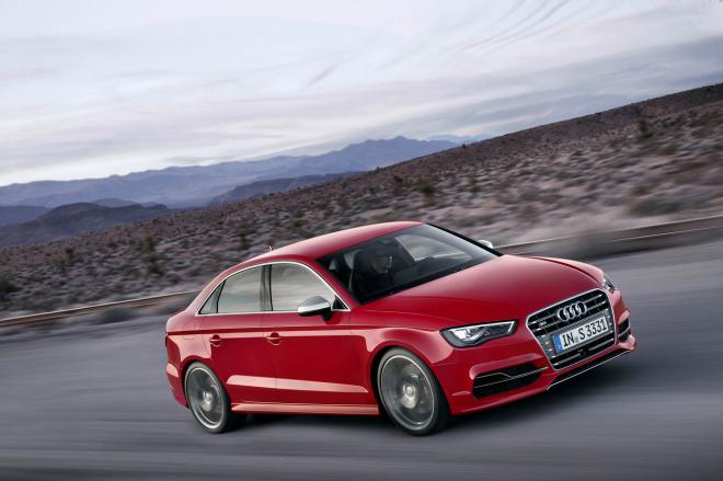 Audi S3 Sedan