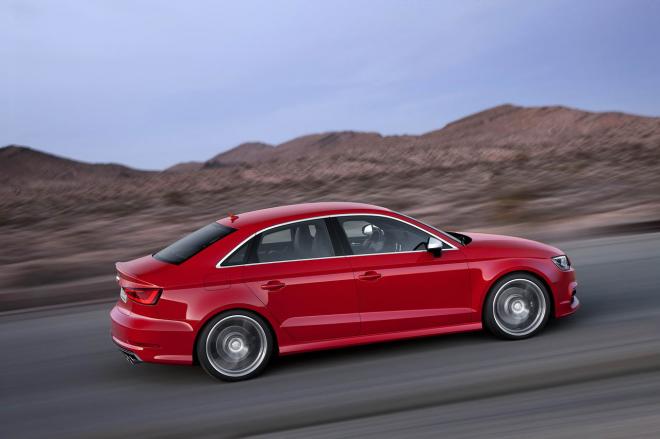 Audi S3 Sedan