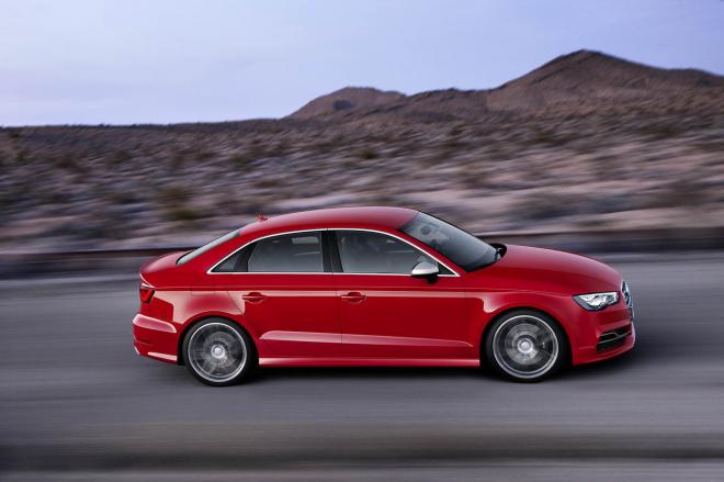 Audi S3 Sedan