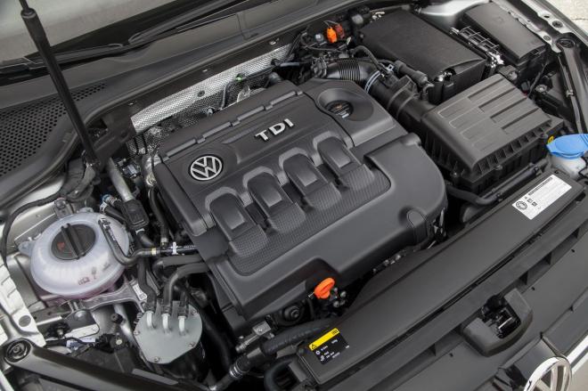 Volkswagen Golf per il mercato americano