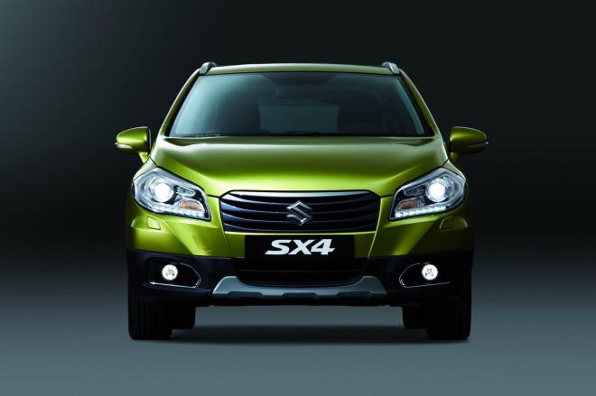 Suzuki S-Cross