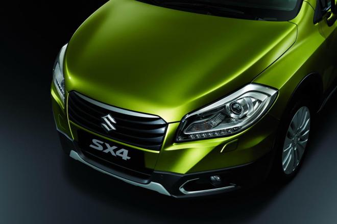 Suzuki S-Cross
