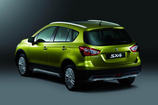 Suzuki S-Cross