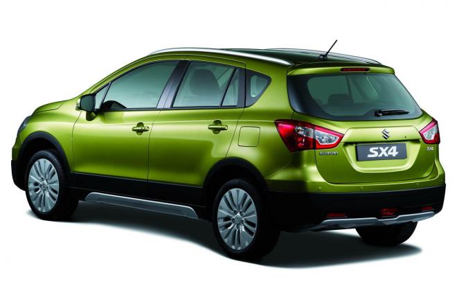 Suzuki S-Cross