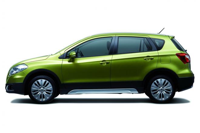 Suzuki S-Cross