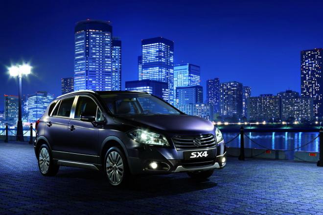 Suzuki S-Cross
