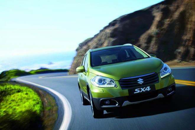 Suzuki S-Cross