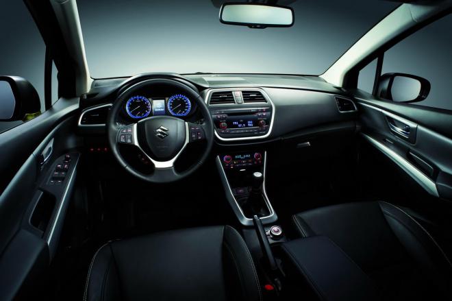 Suzuki S-Cross
