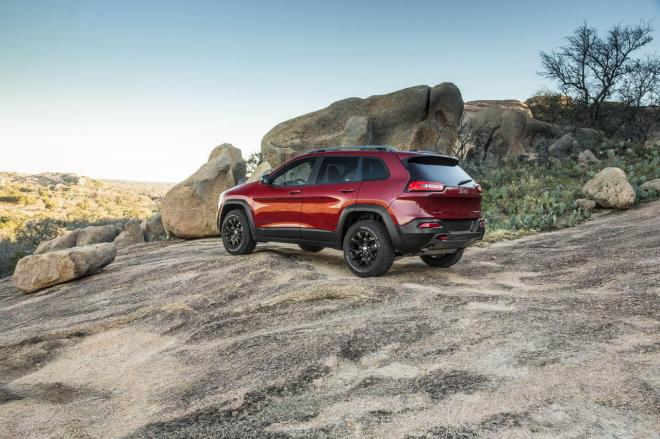 Jeep Cherokee 2014
