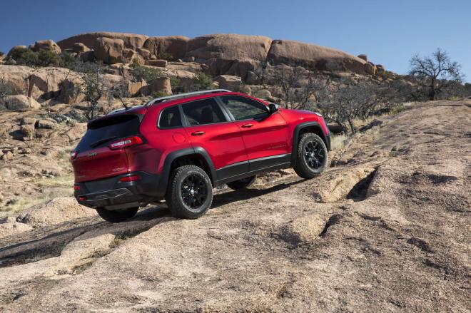 Jeep Cherokee 2014