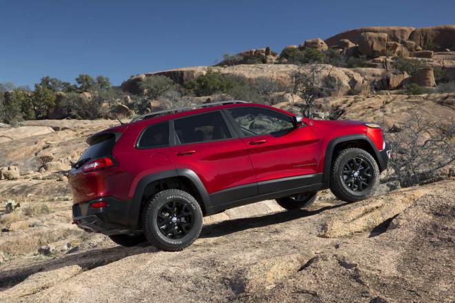 Jeep Cherokee 2014
