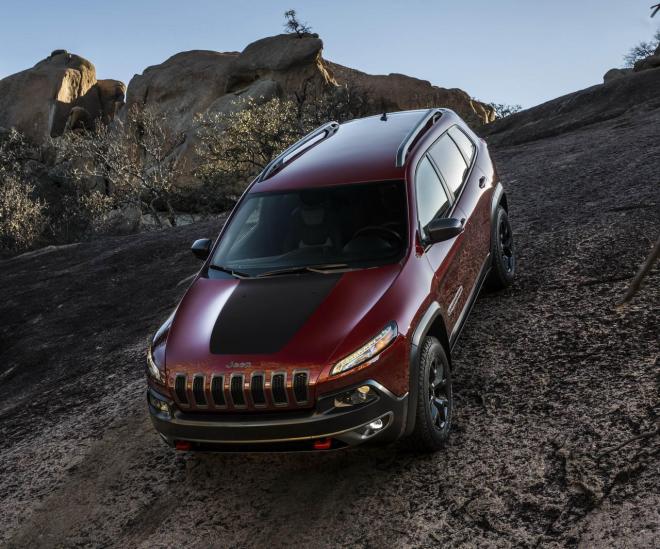 Jeep Cherokee 2014