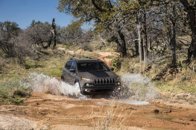 Jeep Cherokee 2014