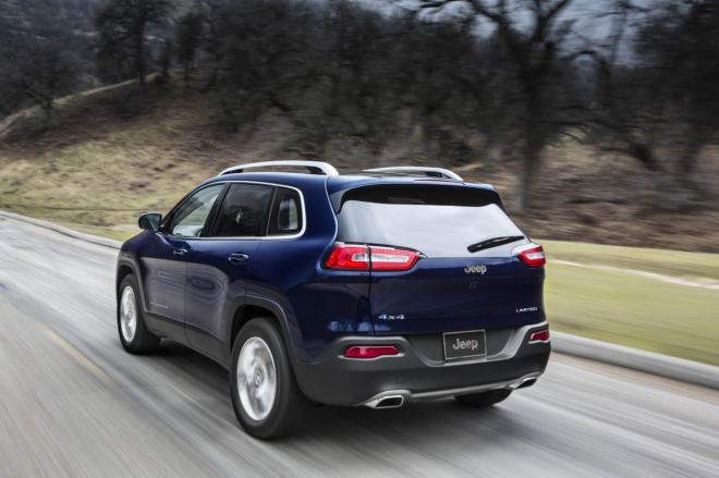 Jeep Cherokee 2014