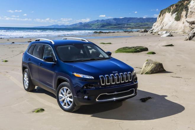 Jeep Cherokee 2014