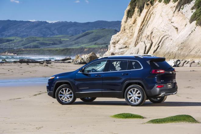 Jeep Cherokee 2014