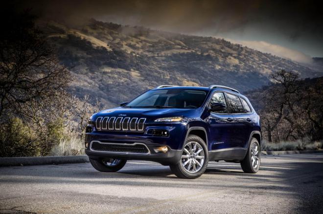 Jeep Cherokee 2014