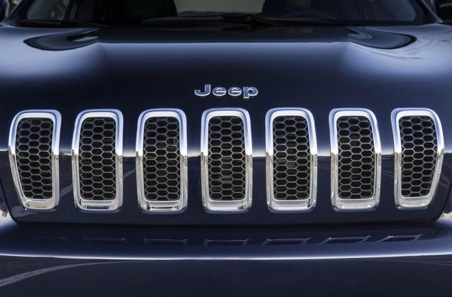 Jeep Cherokee 2014