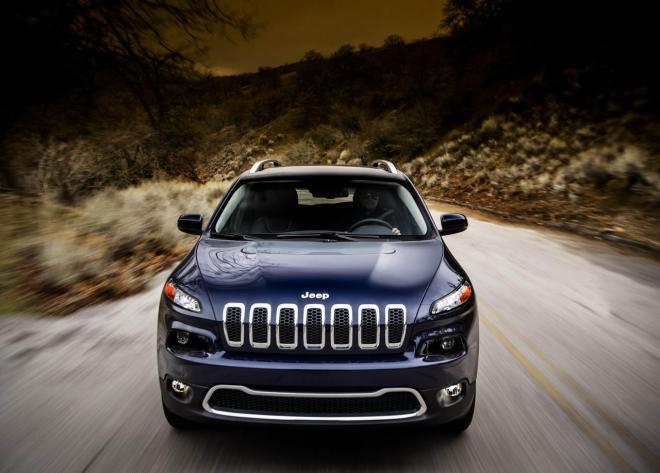 Jeep Cherokee 2014