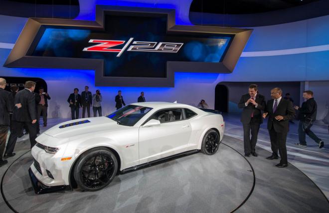 Chevrolet Camaro Z/28