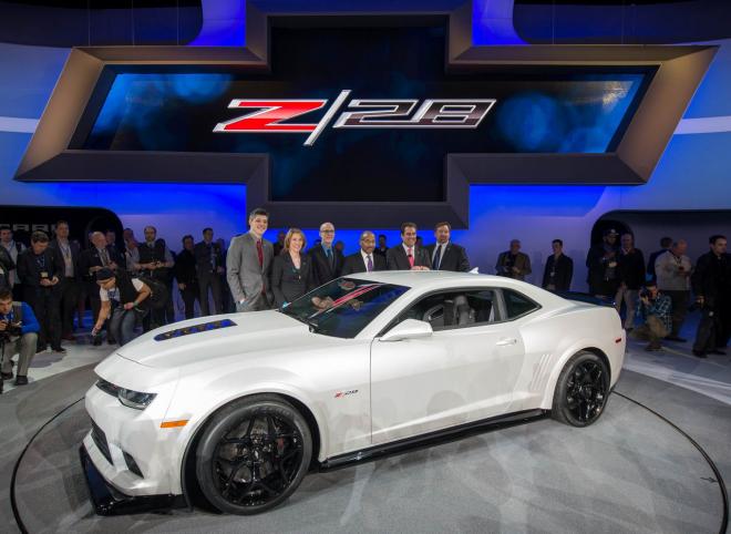 Chevrolet Camaro Z/28