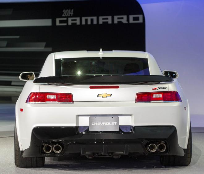 Chevrolet Camaro Z/28