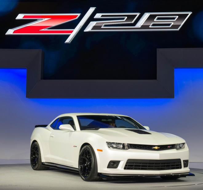 Chevrolet Camaro Z/28