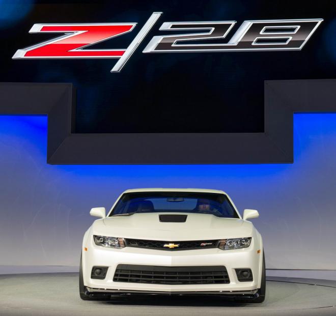 Chevrolet Camaro Z/28
