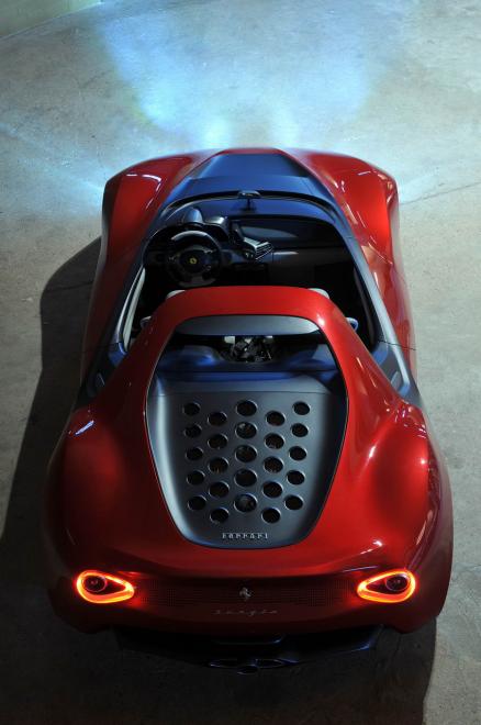 Pininfarina Sergio
