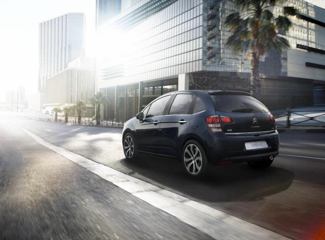 Citroën C4 Picasso