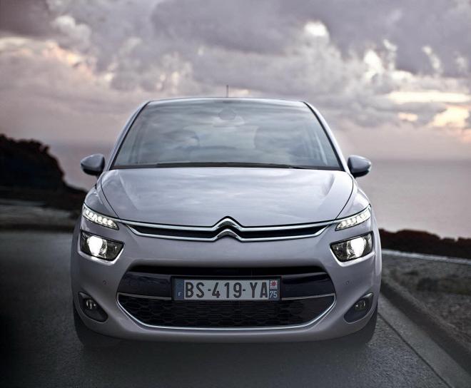 Citroën C4 Picasso