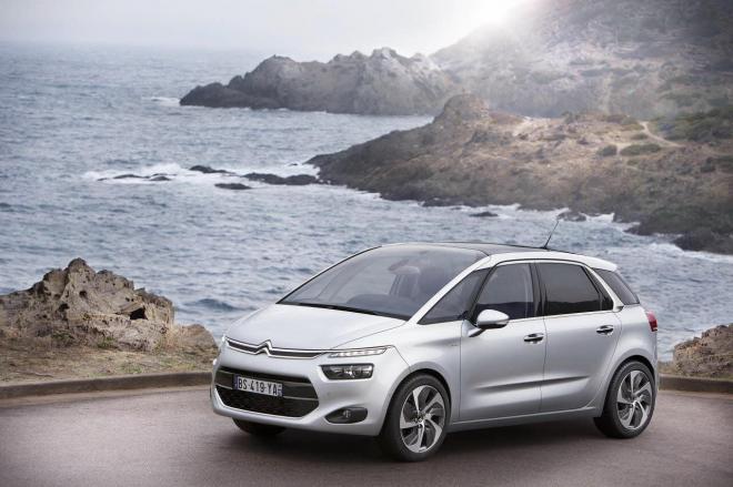 Citroën C4 Picasso
