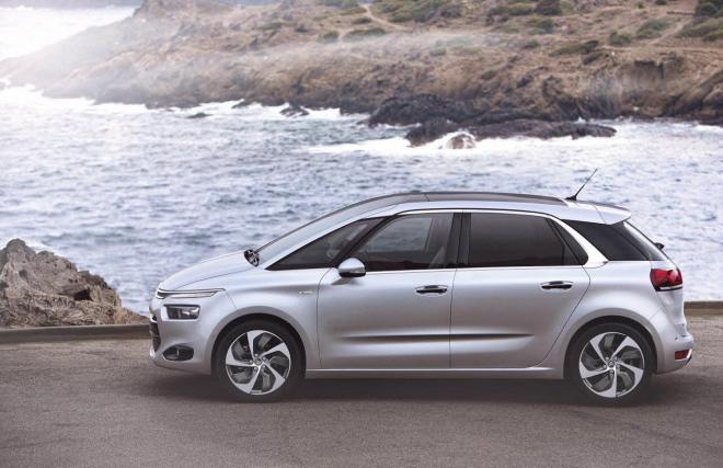 Citroën C4 Picasso