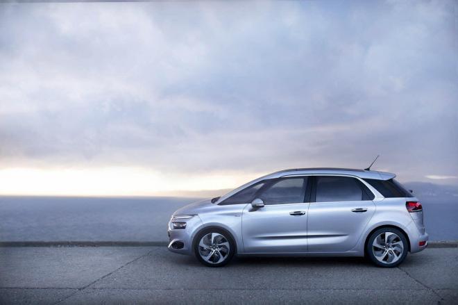 Citroën C4 Picasso
