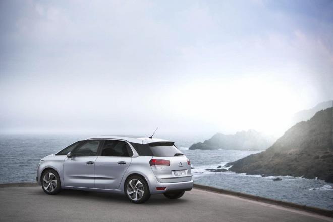 Citroën C4 Picasso