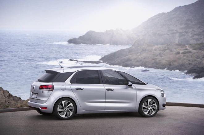 Citroën C4 Picasso