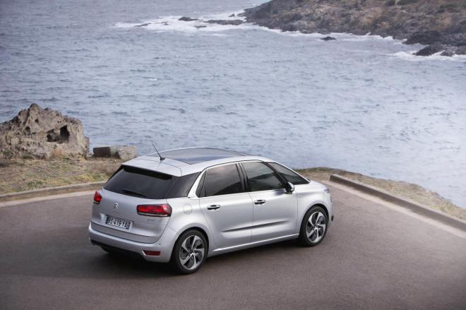 Citroën C4 Picasso