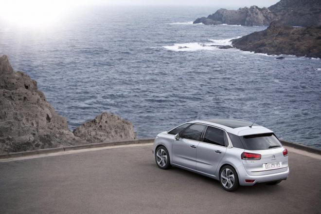 Citroën C4 Picasso