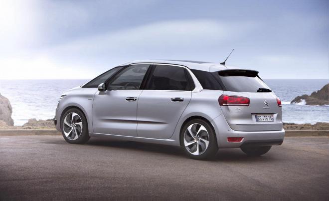 Citroën C4 Picasso